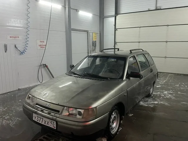 Продам ВАЗ 2111 2001 года - Б/у автомобили в Киров