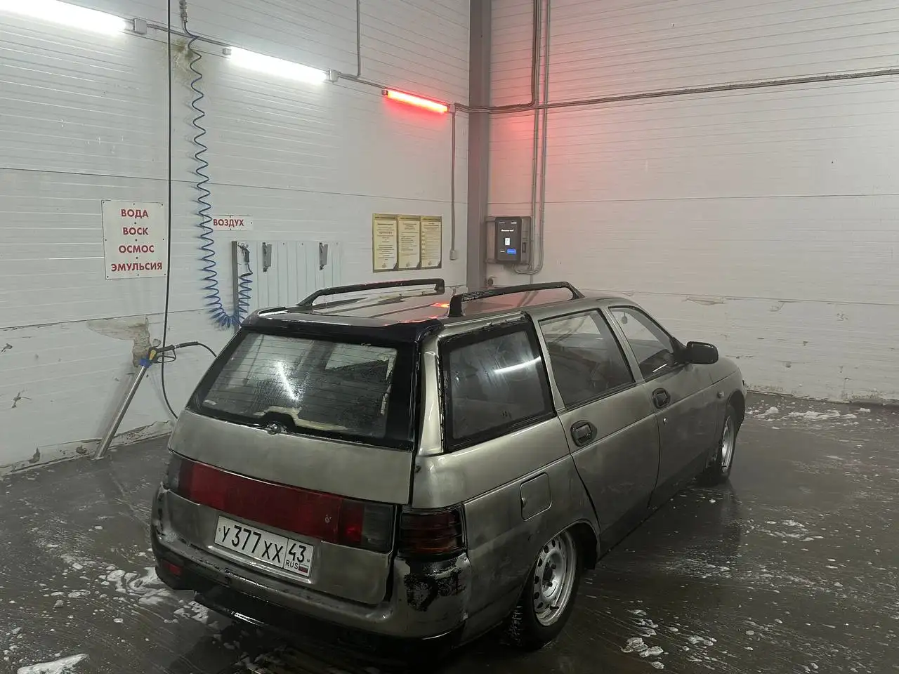 Продам ВАЗ 2111 2001 года - Легковые автомобили (Авто) в Киров