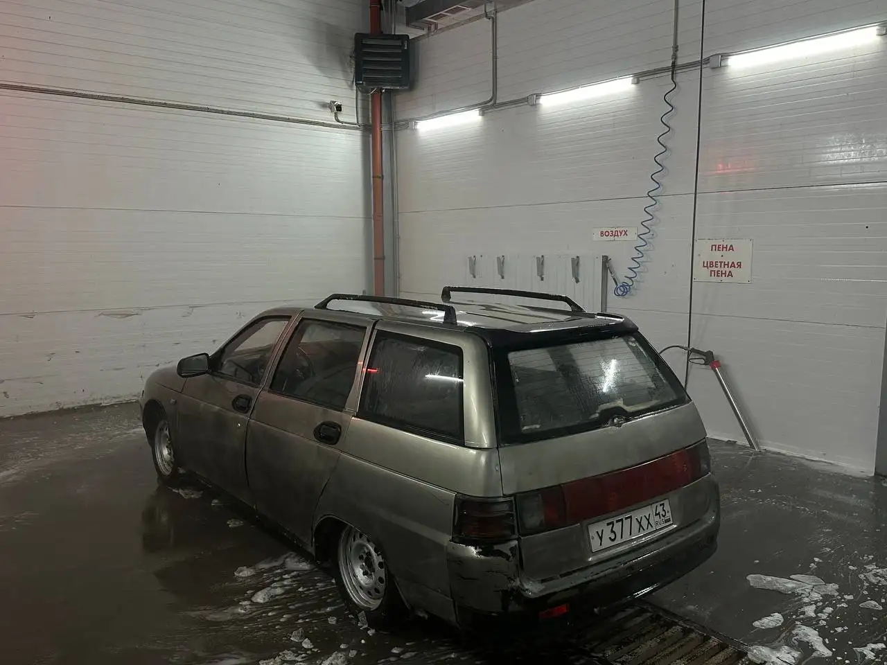 Продам ВАЗ 2111 2001 года - Легковые автомобили (Авто) в Киров