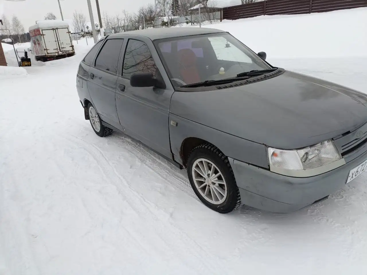 ГАЗ ГАЗель 7 год 124 мотор - Грузовики (Авто) в Киров