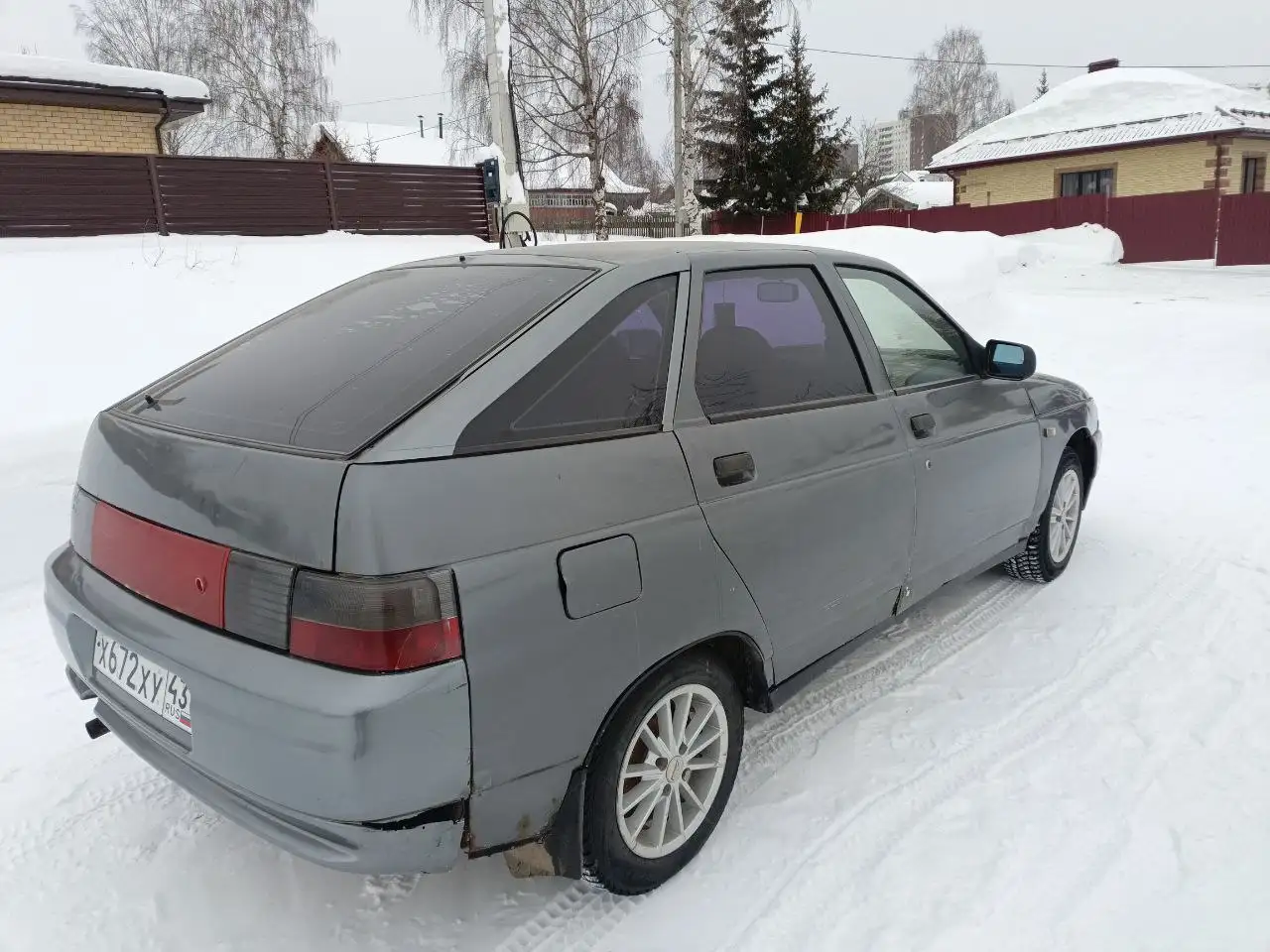 ГАЗ ГАЗель 7 год 124 мотор - Грузовики (Авто) в Киров