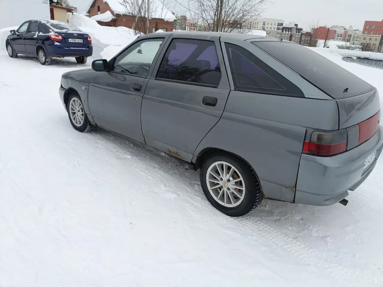 ГАЗ ГАЗель 7 год 124 мотор - Грузовики (Авто) в Киров