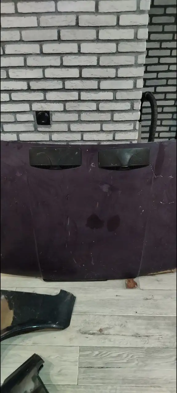 Капот на ВАЗ 2107 или обмен на капот от ВАЗ 2104 - Автозапчасти для ВАЗ (Запчасти) в Киров