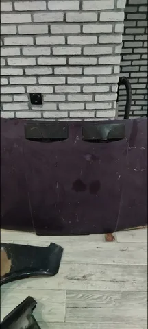 Капот на ВАЗ 2107 или обмен на капот от ВАЗ 2104 - Колёсные диски/литые диски в Киров