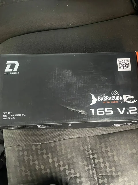 Динамики Dl audio barracuda 165 v2 - Компьютеры в Киров