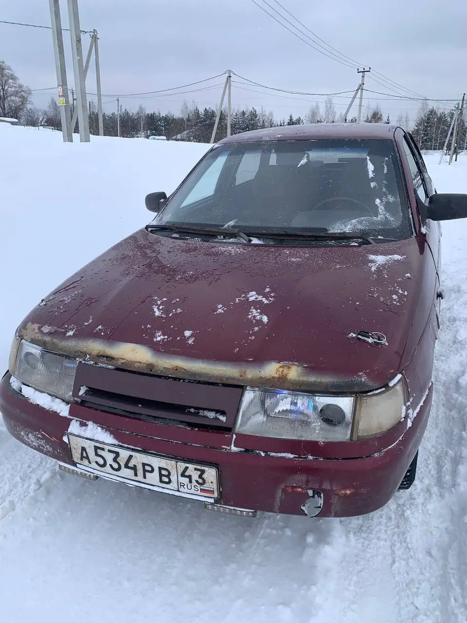 ВАЗ 2112 2005 г. в Слободском - Легковые автомобили (Авто) в Слободской
