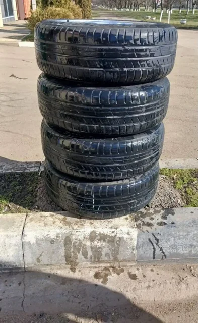 Поступление дисков Torrus R15 с летней резиной - Шины в Киров