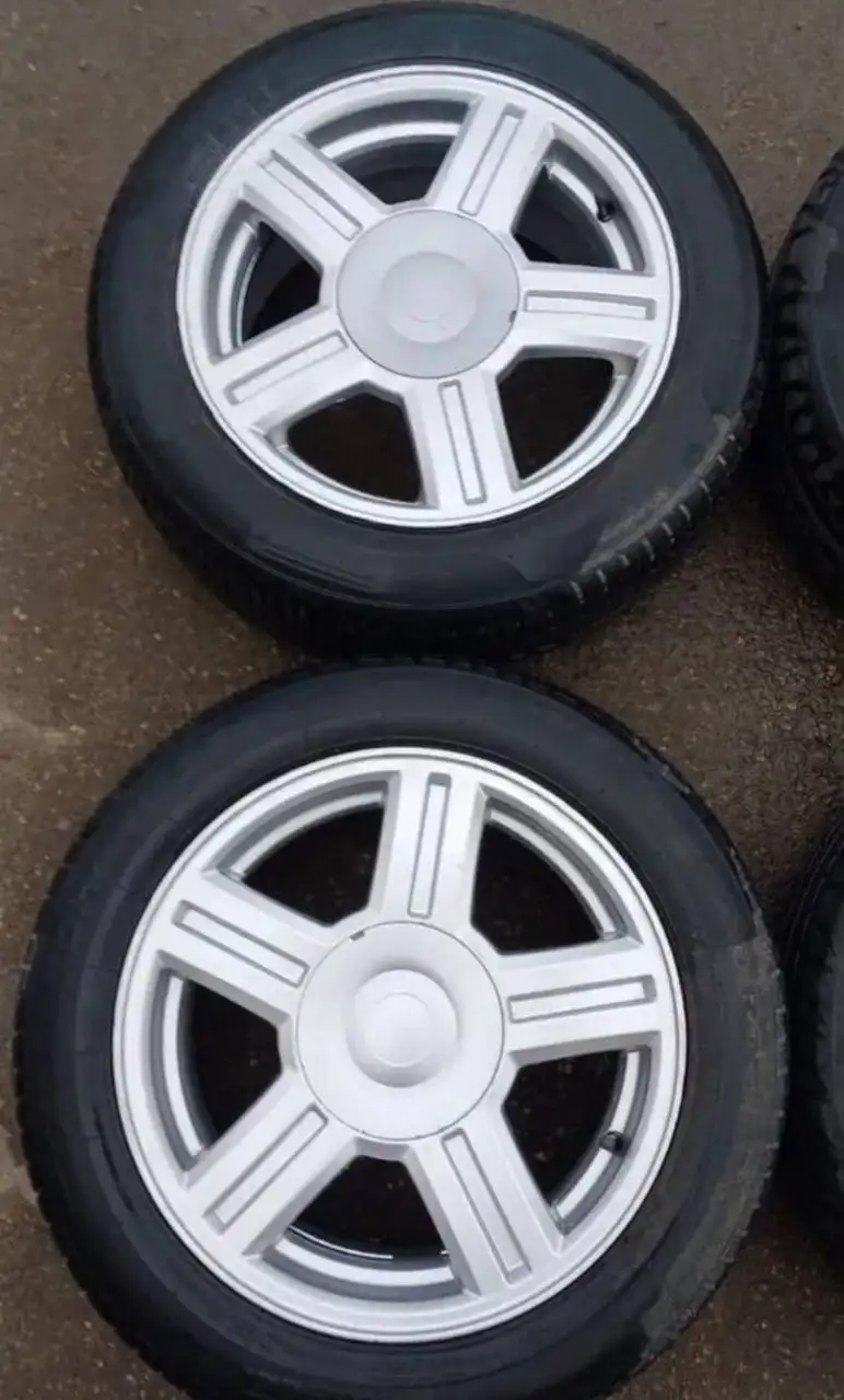 Поступление дисков Torrus R15 с летней резиной - Запчасти (Авто) в Киров