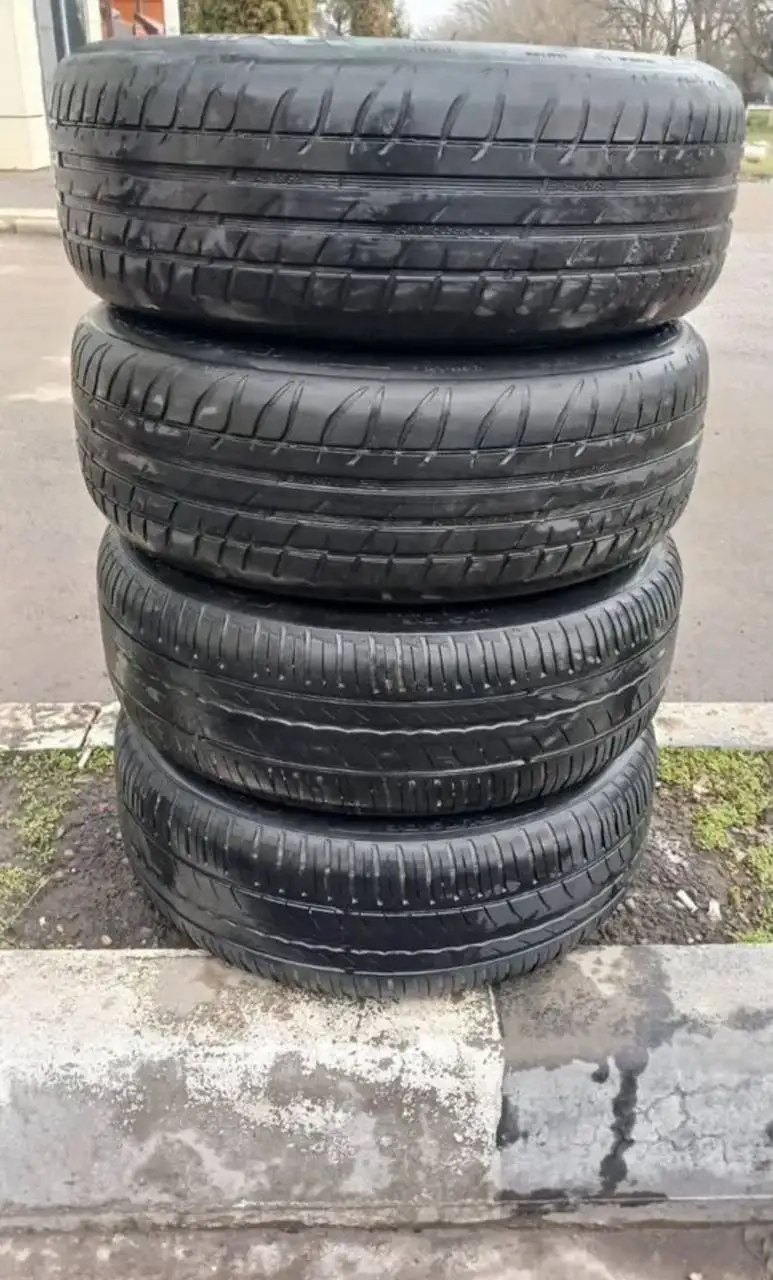 Поступление дисков Torrus R15 с летней резиной - Запчасти (Авто) в Киров