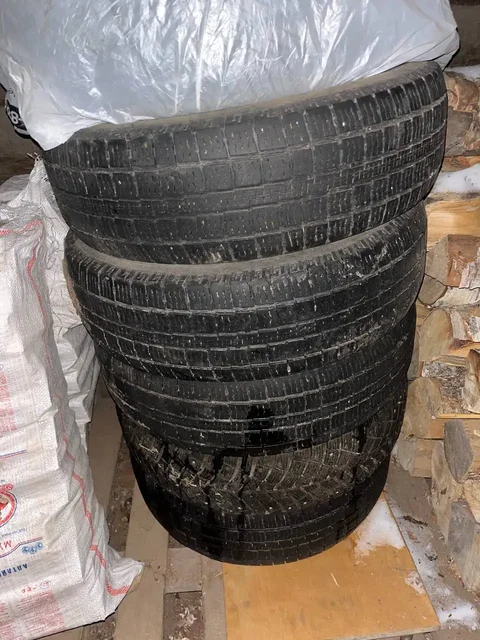 Летняя резина КАМА 205/75 R15 - Колёсные диски/литые диски в Киров