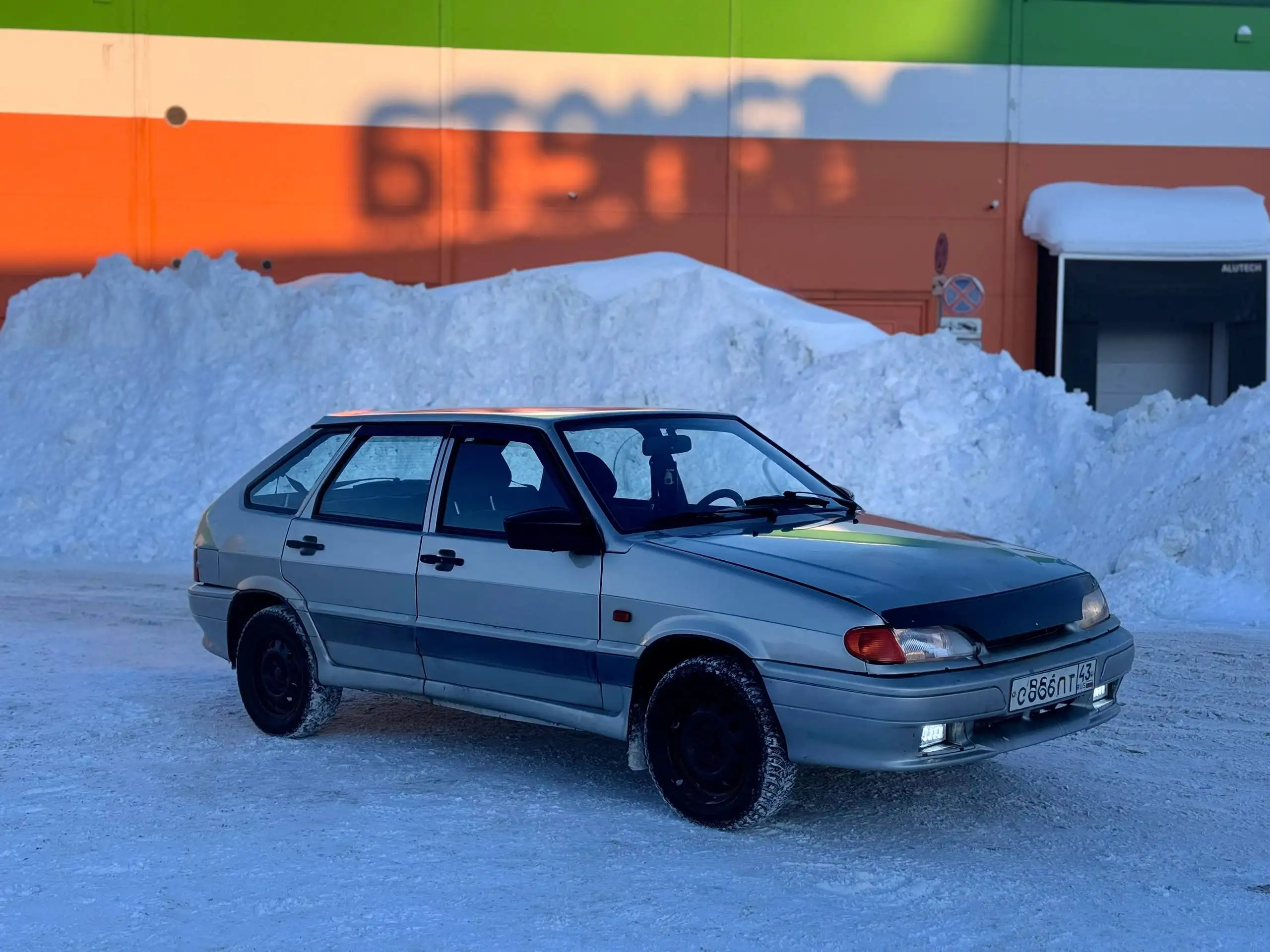 ВАЗ 2114 2006 года выпуска - Легковые автомобили (Авто) в Киров