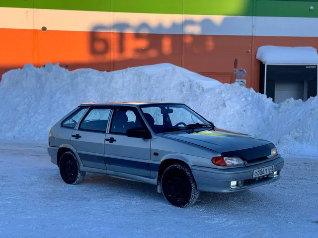 ВАЗ 2114 2006 года выпуска - Легковые автомобили в Киров