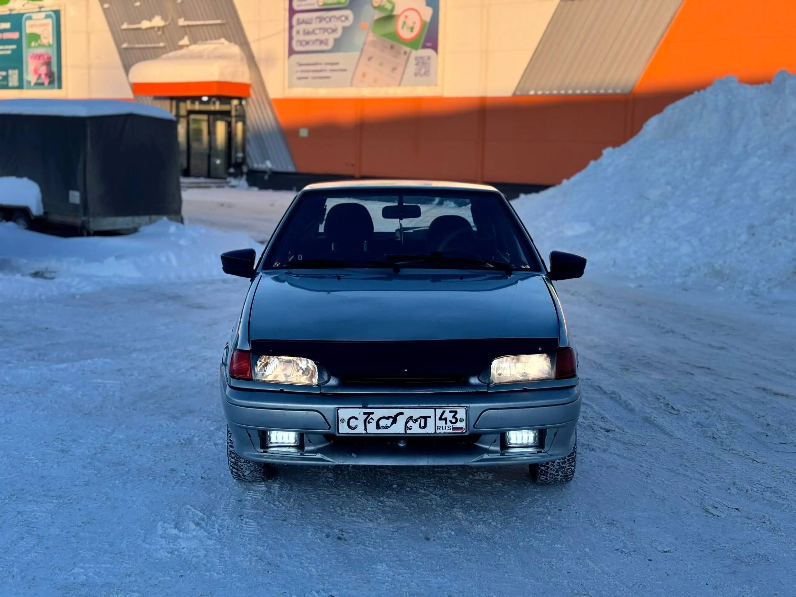 ВАЗ 2114 2006 года выпуска - Легковые автомобили (Авто) в Киров