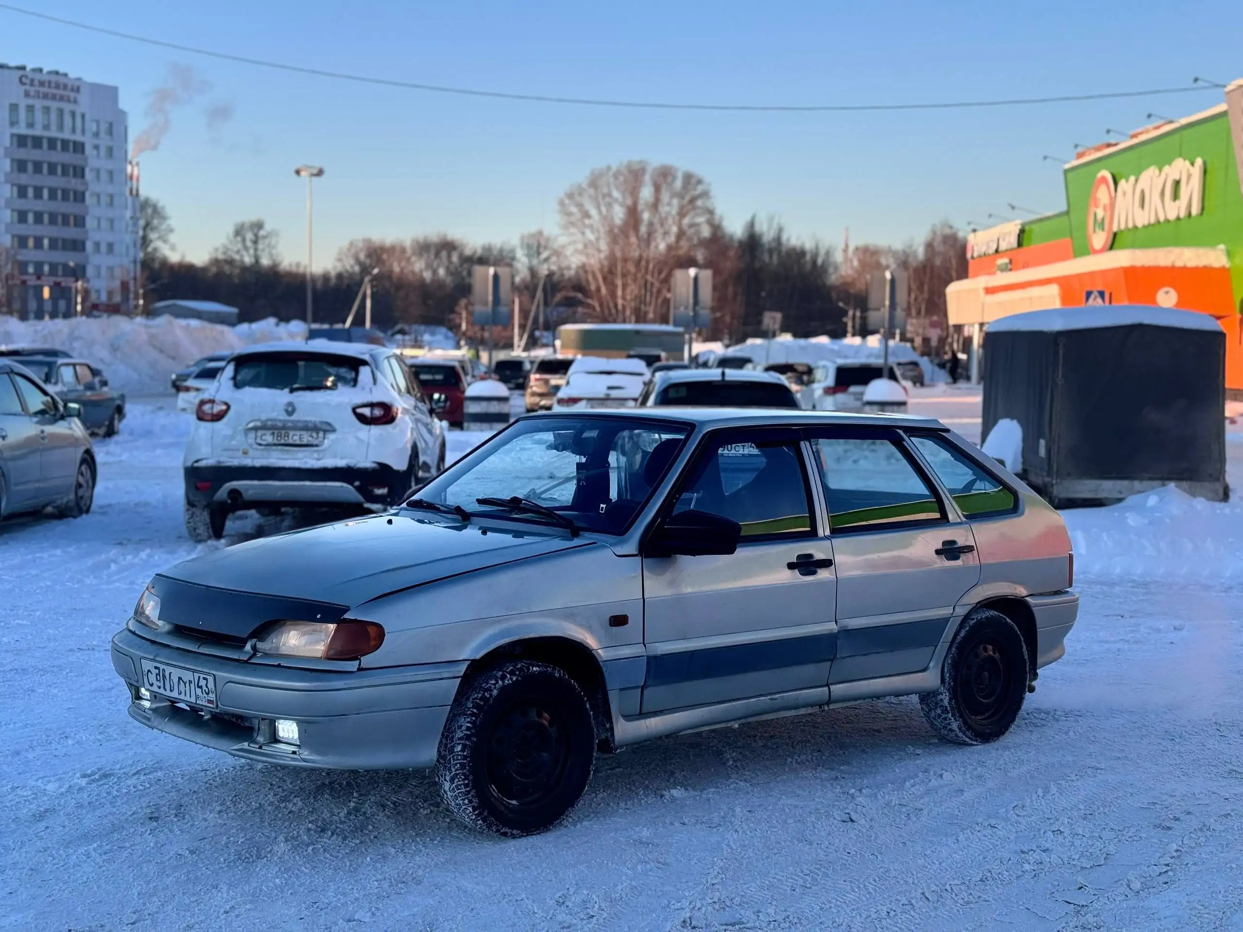 ВАЗ 2114 2006 года выпуска - Легковые автомобили (Авто) в Киров