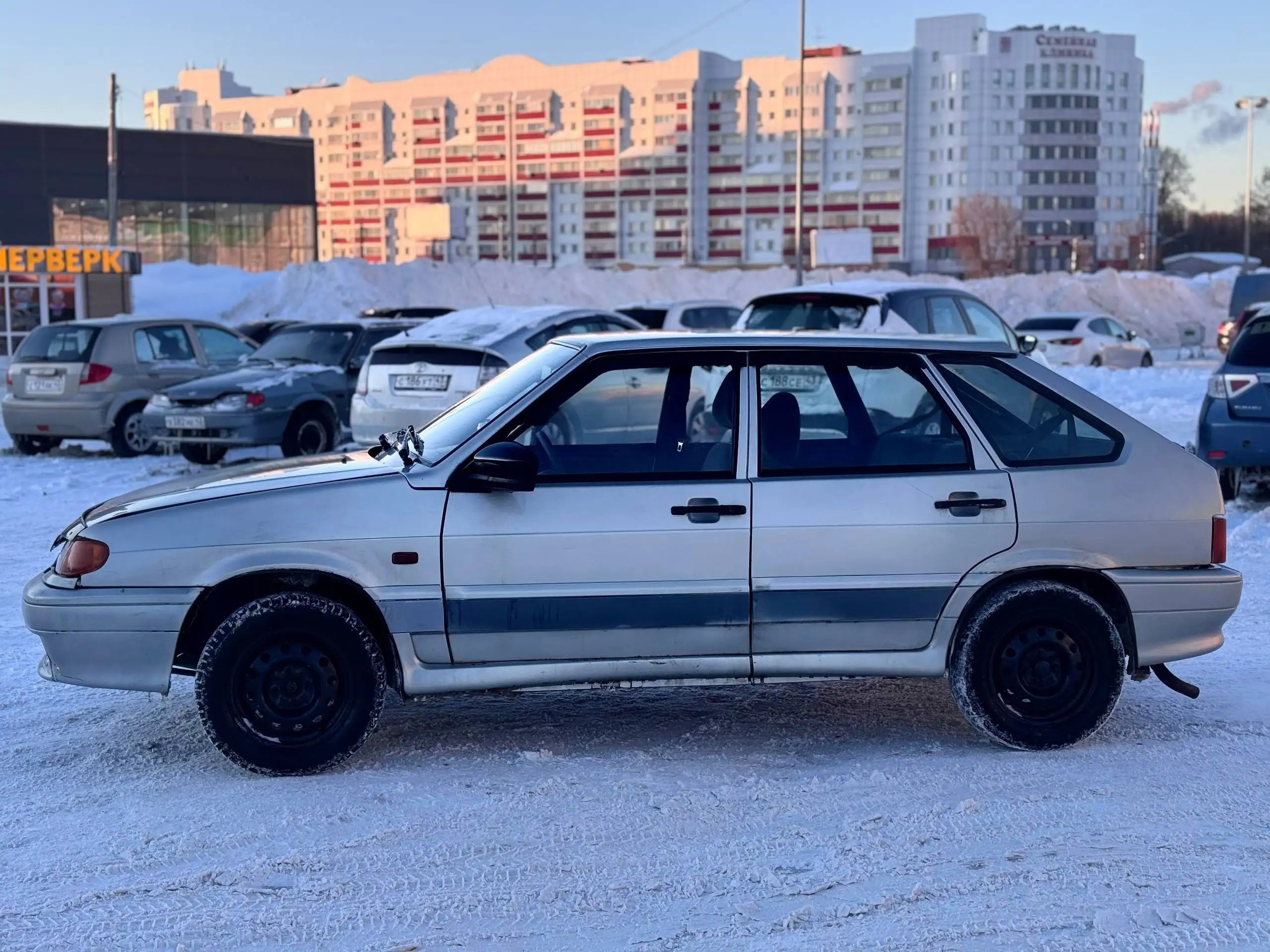 ВАЗ 2114 2006 года выпуска - Легковые автомобили (Авто) в Киров