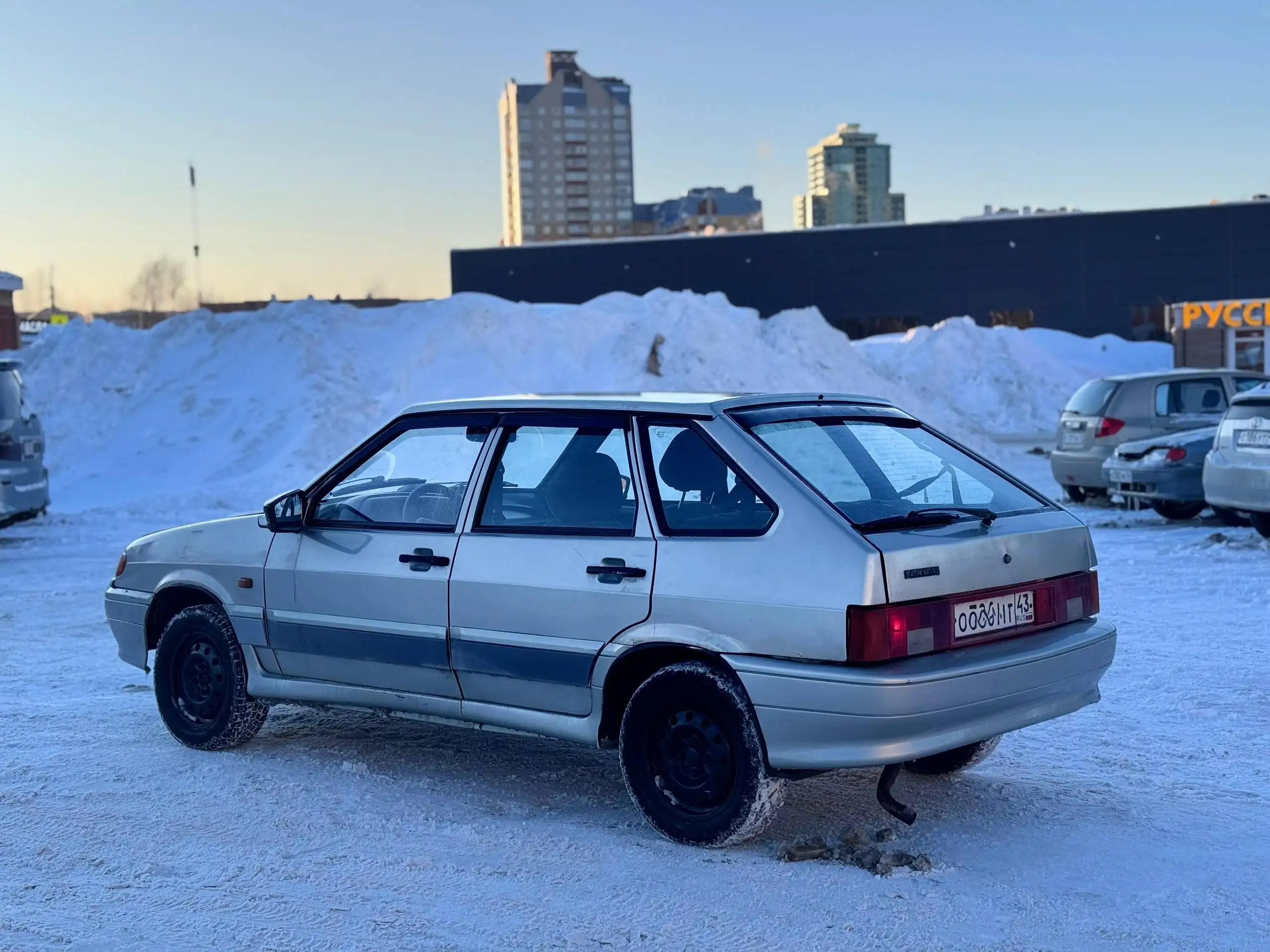 ВАЗ 2114 2006 года выпуска - Легковые автомобили (Авто) в Киров