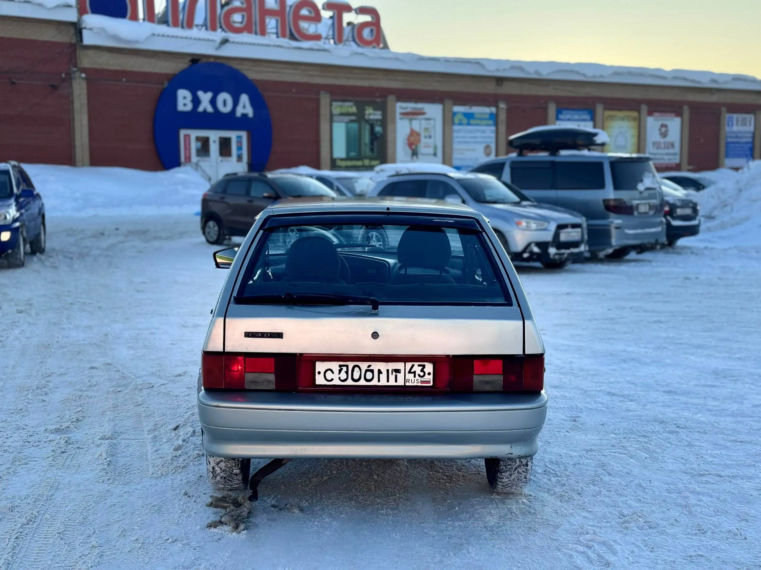 ВАЗ 2114 2006 года выпуска - Легковые автомобили (Авто) в Киров