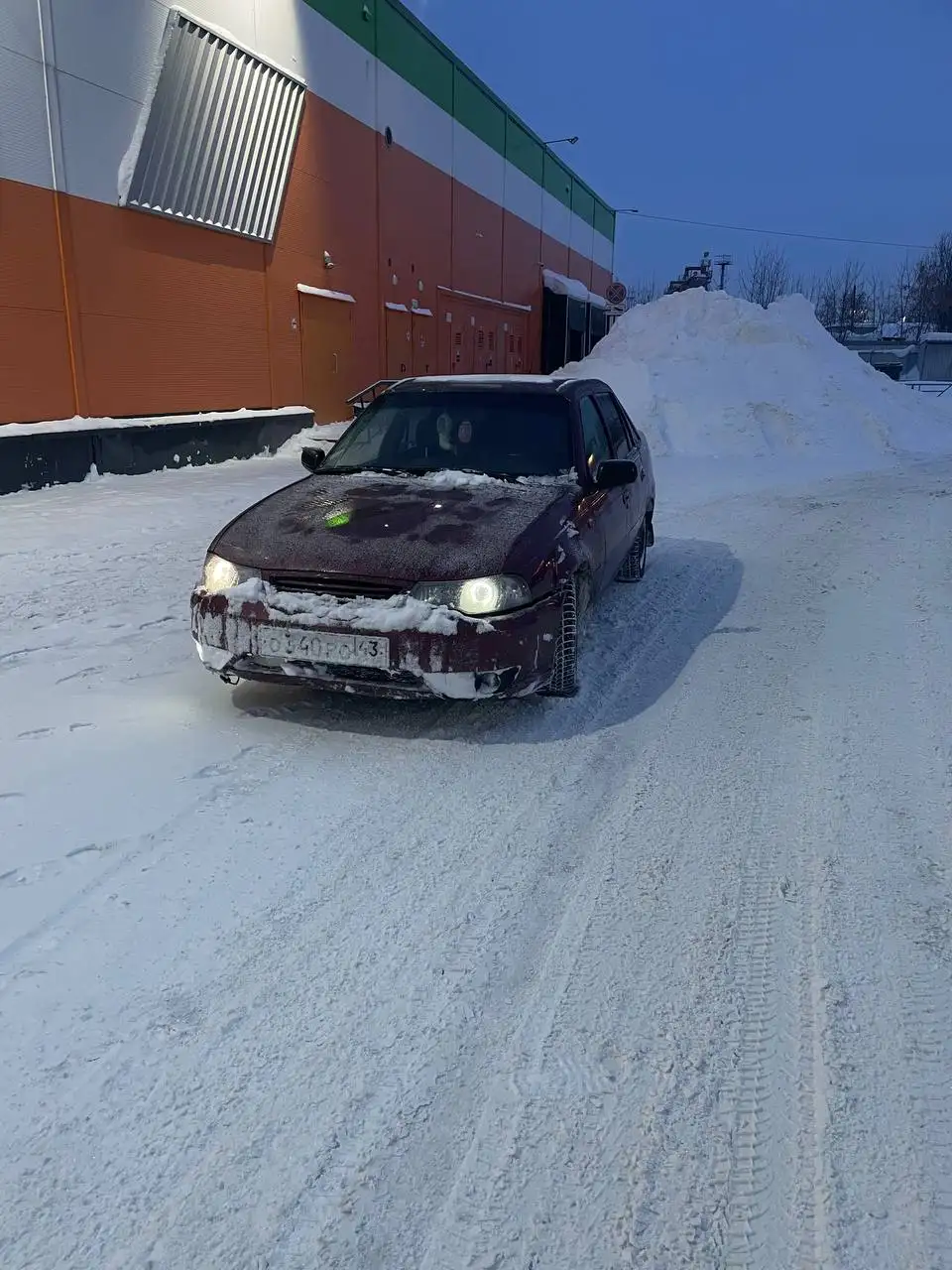 ВАЗ 2109 2009 года с переваркой и без выхлопа - Легковые автомобили (Авто) в Киров