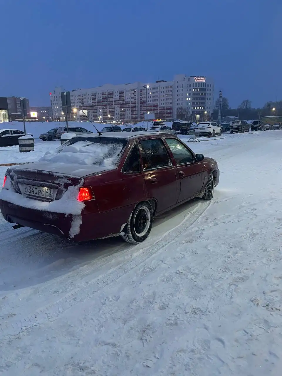 ВАЗ 2109 2009 года с переваркой и без выхлопа - Легковые автомобили (Авто) в Киров