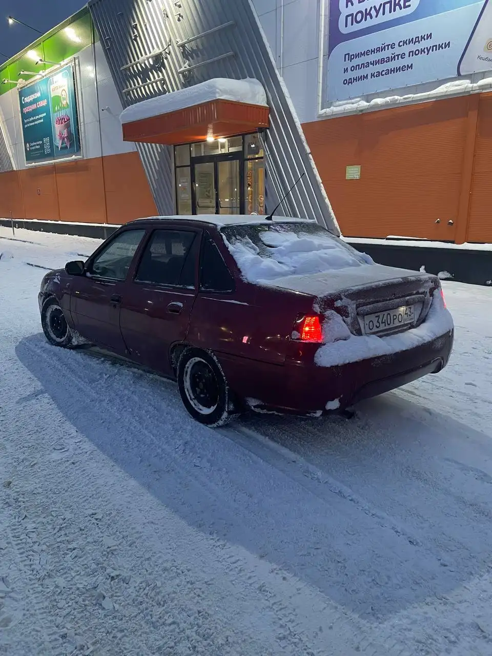 ВАЗ 2109 2009 года с переваркой и без выхлопа - Легковые автомобили (Авто) в Киров