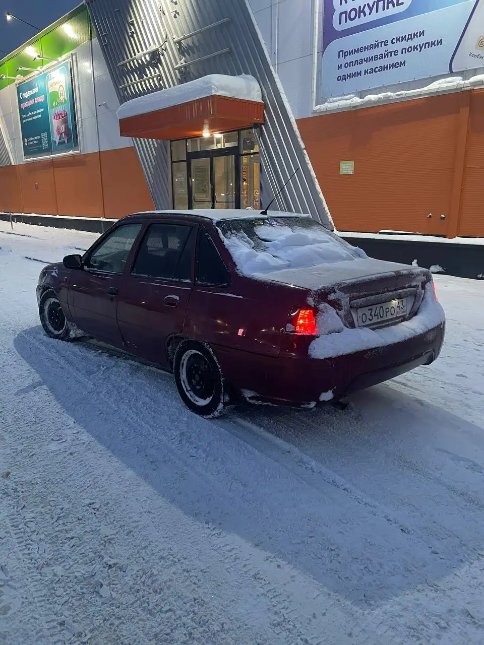 ВАЗ 2109 2009 года с переваркой и без выхлопа - Легковые автомобили (Авто) в Киров