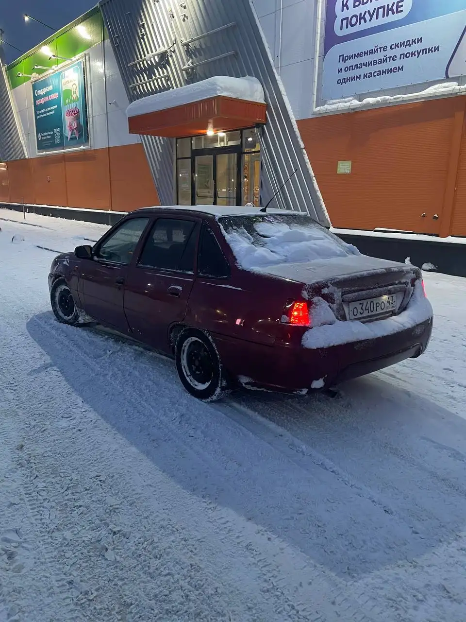 ВАЗ 2109 2009 года с переваркой и без выхлопа - Легковые автомобили (Авто) в Киров