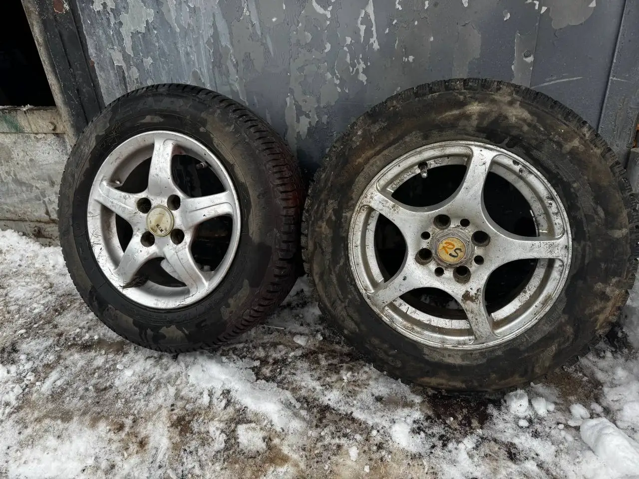 Поиск литья для автомобилей - Колёсные диски/литые диски (Запчасти) в Киров