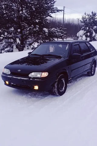 ВАЗ 2108 с новыми тормозами и родным мотором 1.6 - Легковые автомобили в Киров