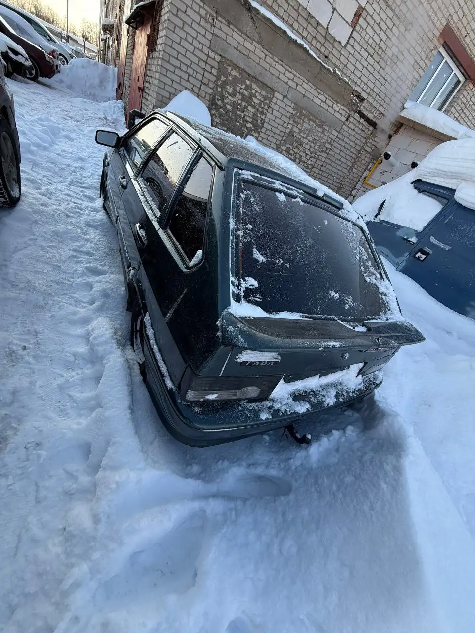 Продам ВАЗ 2114 2008 года выпуска 1.6 - Легковые автомобили (Авто) в Киров