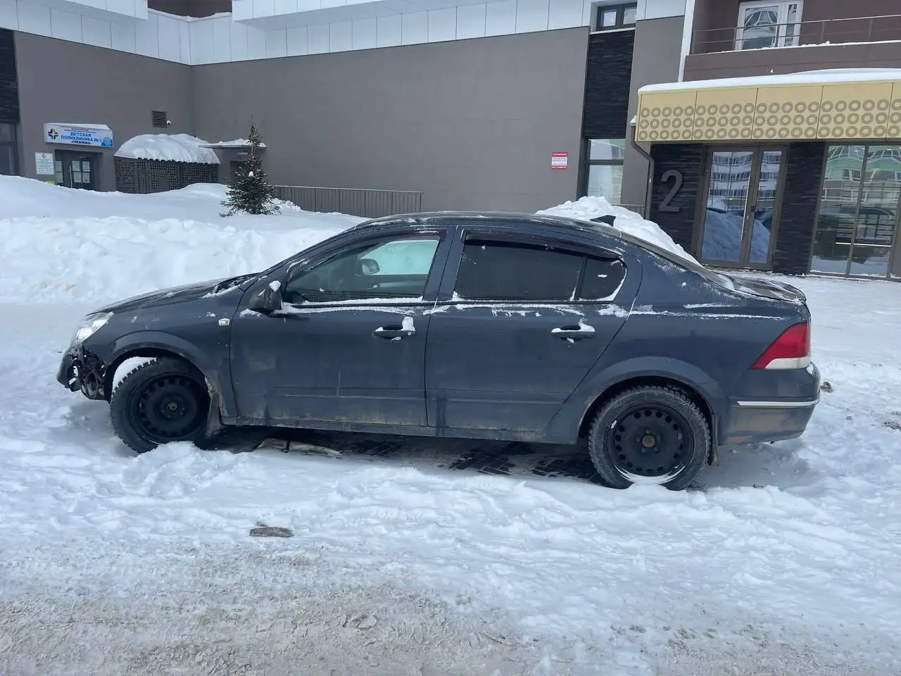 Автомобиль ВАЗ 2114 8 лет 115 л.с. - Легковые автомобили (Авто) в Киров