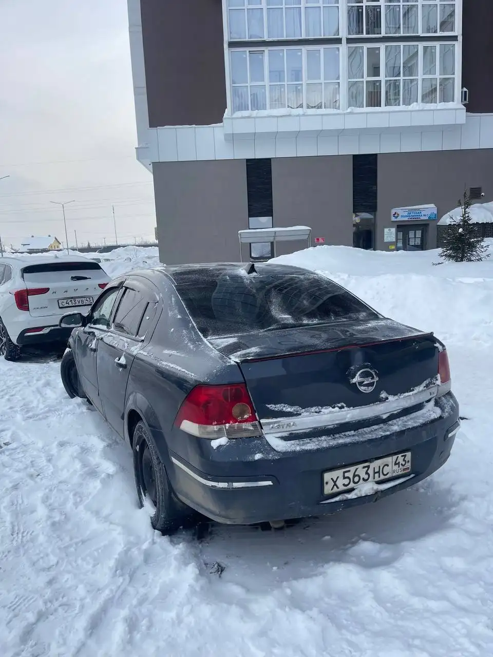 Автомобиль ВАЗ 2114 8 лет 115 л.с. - Легковые автомобили (Авто) в Киров