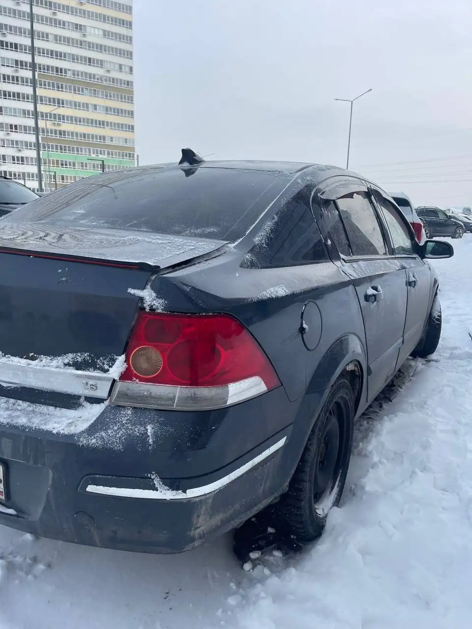 Автомобиль ВАЗ 2114 8 лет 115 л.с. - Легковые автомобили (Авто) в Киров