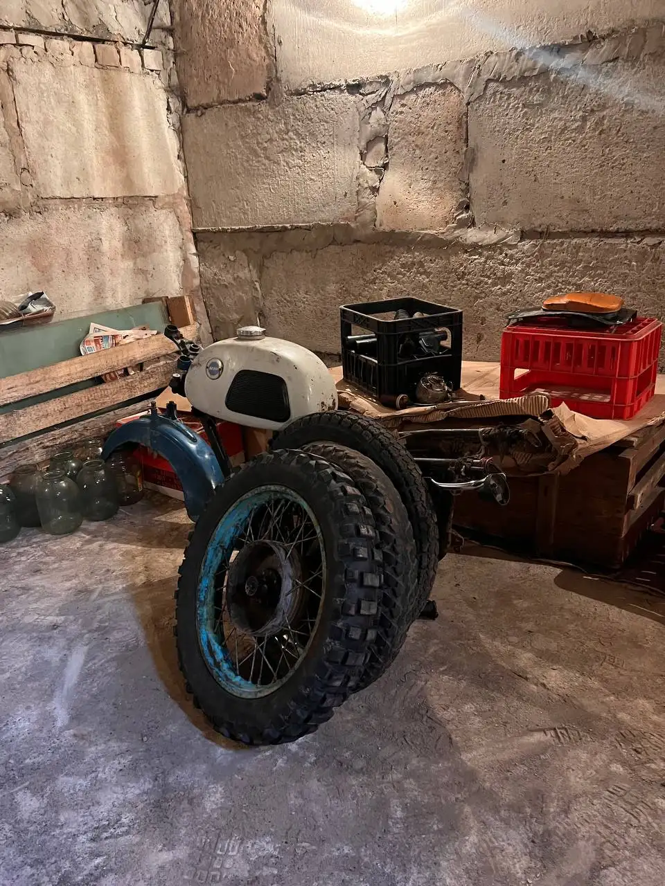 Разбор планета/юпитер 3 почти все есть - Автозапчасти (Запчасти) в Киров