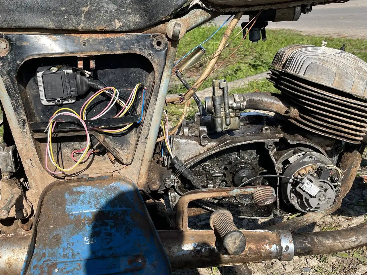 Разбор планета/юпитер 3 почти все есть - Автозапчасти (Запчасти) в Киров