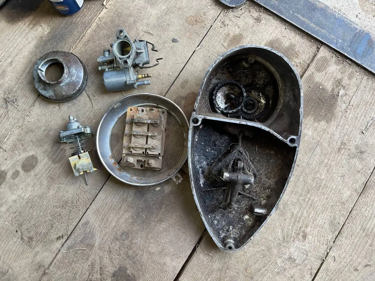 Разбор планета/юпитер 3 почти все есть - Автозапчасти (Запчасти) в Киров