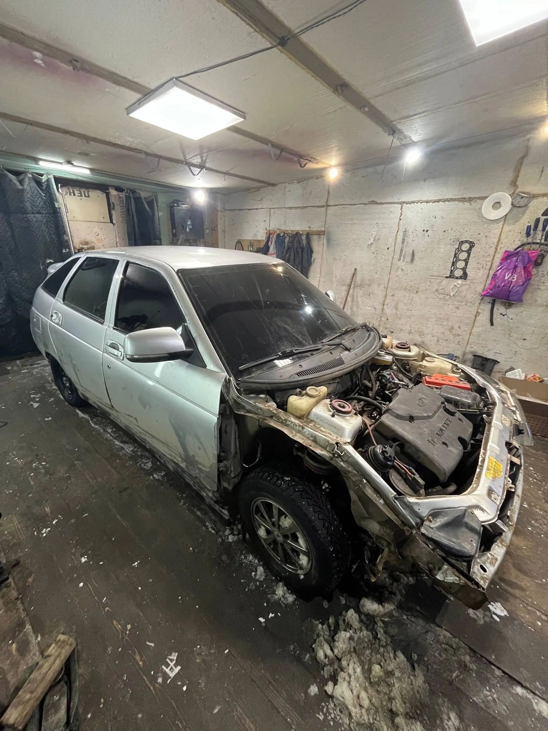 Продажа шеснаря Гур европанель целиком - Авто в Киров