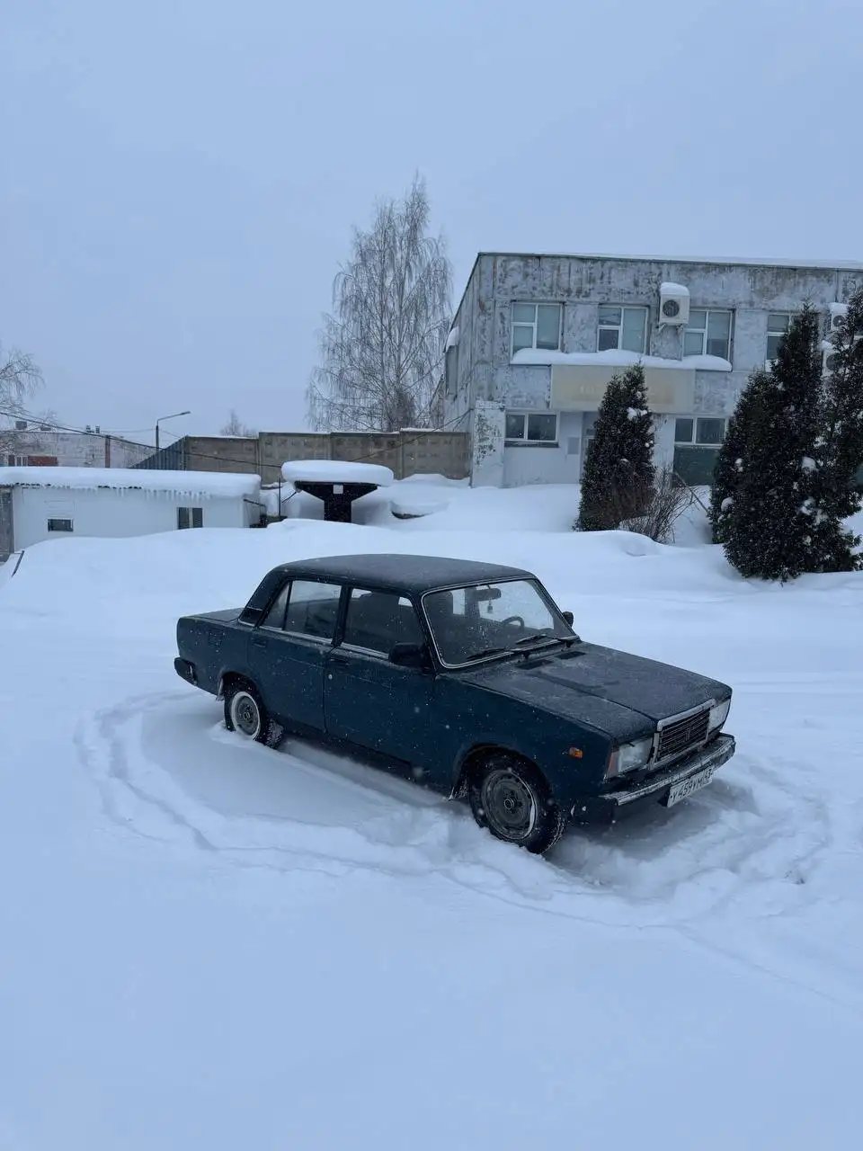 Продажа ВАЗ 2107 2007 года - Авто в Киров