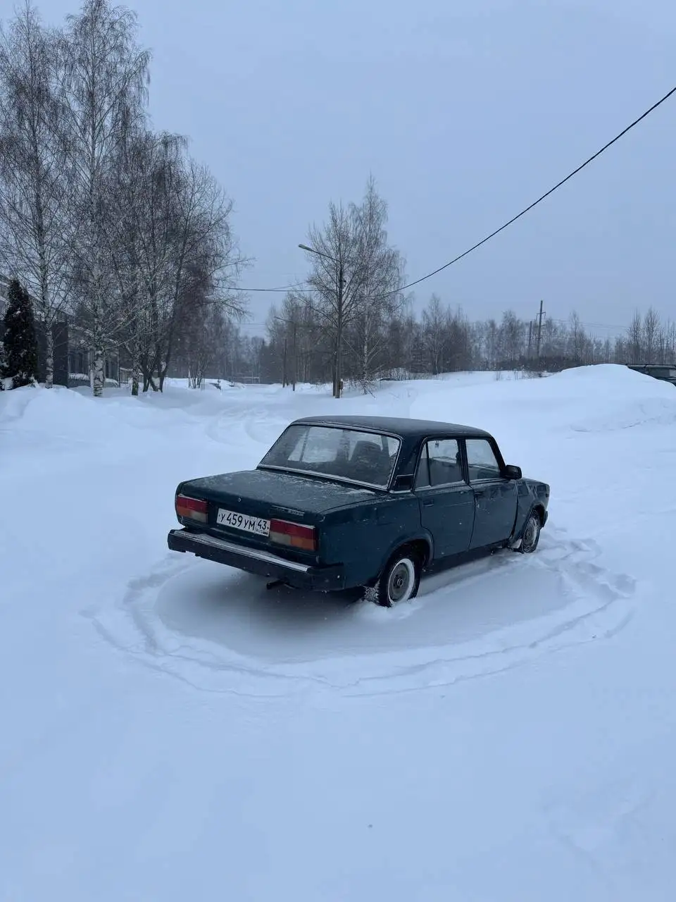 Продажа ВАЗ 2107 2007 года - Авто в Киров