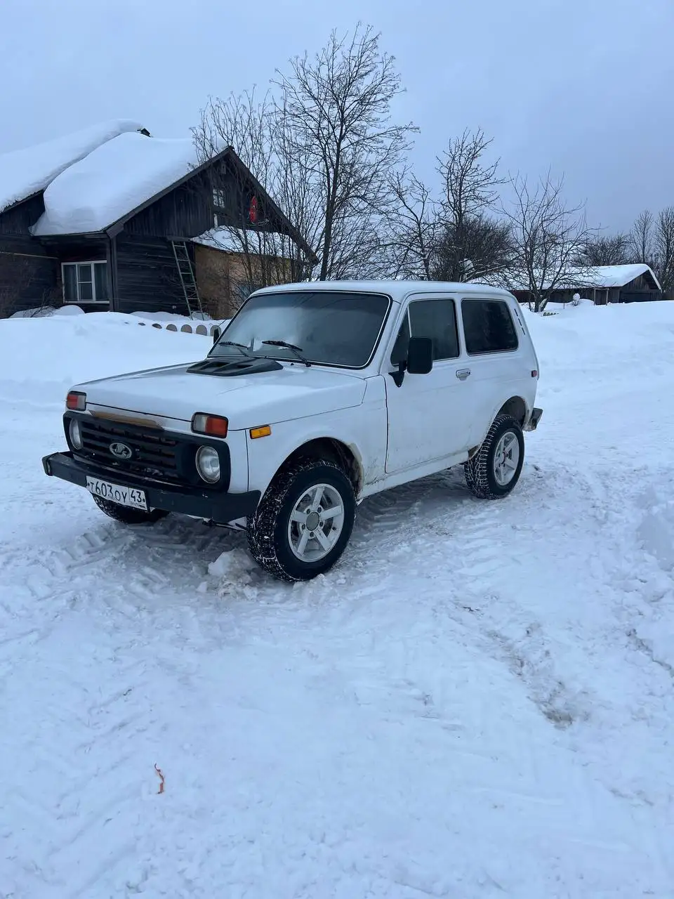 ВАЗ 2121 (Нива) 1988 года - Легковые автомобили (Авто) в Киров