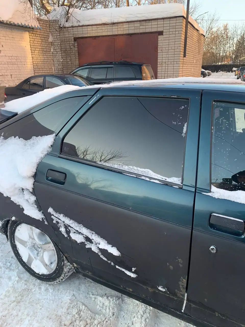 Разбор автомобиля с комплектными деталями - Запчасти (Авто) в Киров