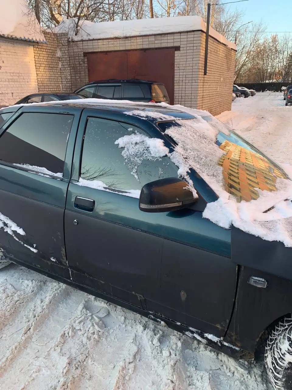 Разбор автомобиля с комплектными деталями - Запчасти (Авто) в Киров