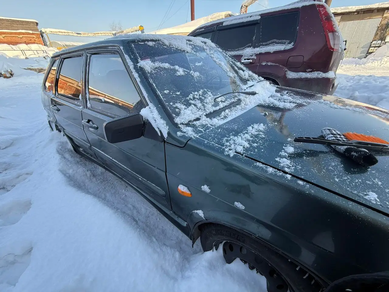 Продажа автомобиля ВАЗ 2114 2008 года - Легковые автомобили (Авто) в Киров