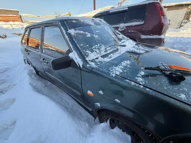 Продажа автомобиля ВАЗ 2114 2008 года - Мотоциклы в Киров