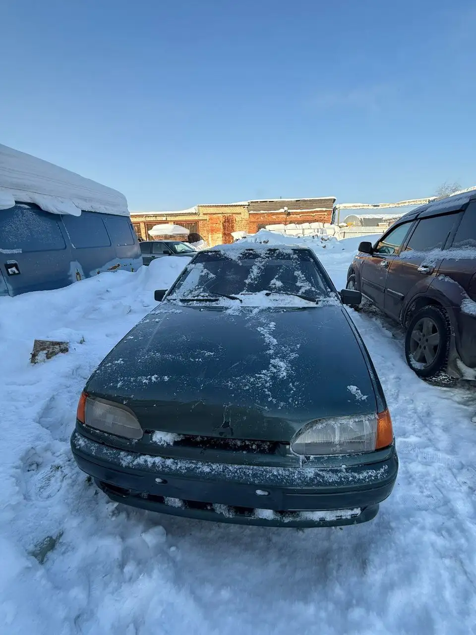 Продажа автомобиля ВАЗ 2114 2008 года - Легковые автомобили (Авто) в Киров