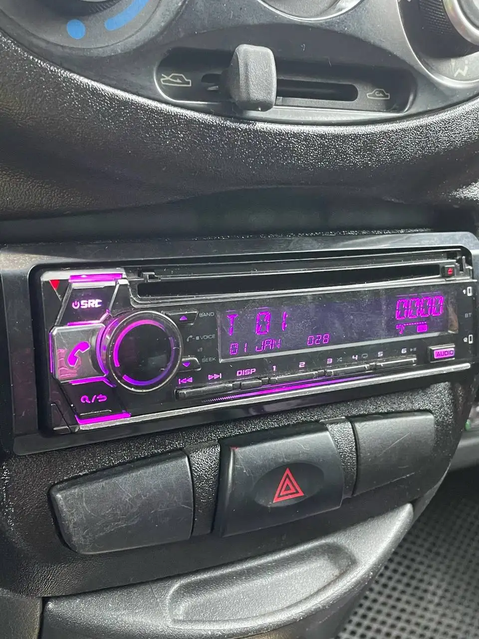 Монитор 27 дюймов и автозвук Kenwood - Автозвук (Электроника) в Киров