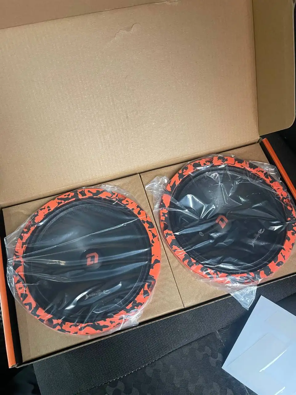 Монитор 27 дюймов и автозвук Kenwood - Автозвук (Электроника) в Киров