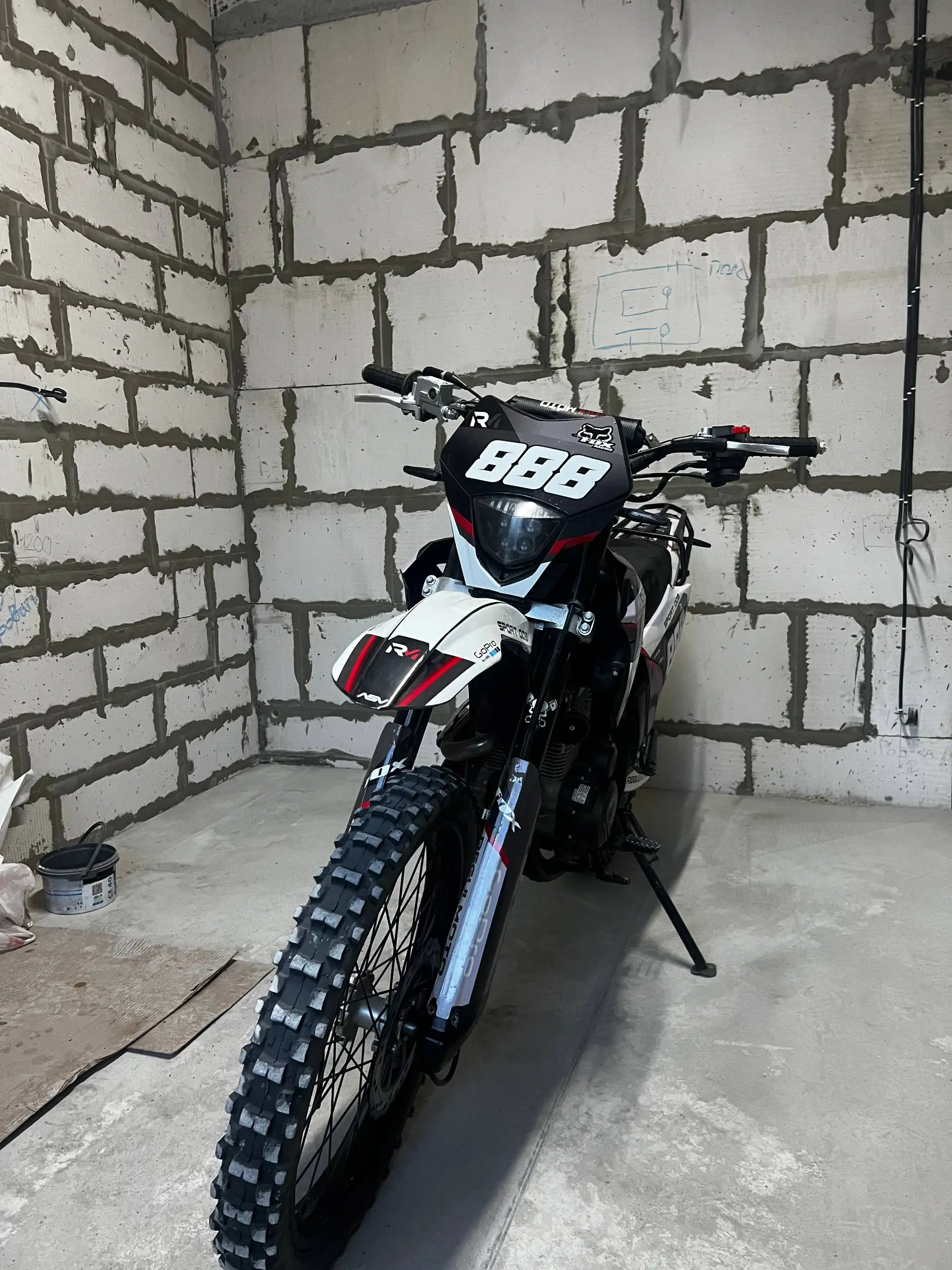 Продажа мотоцикла Regulmoto с экипировкой - Мотоциклы (Авто) в Киров