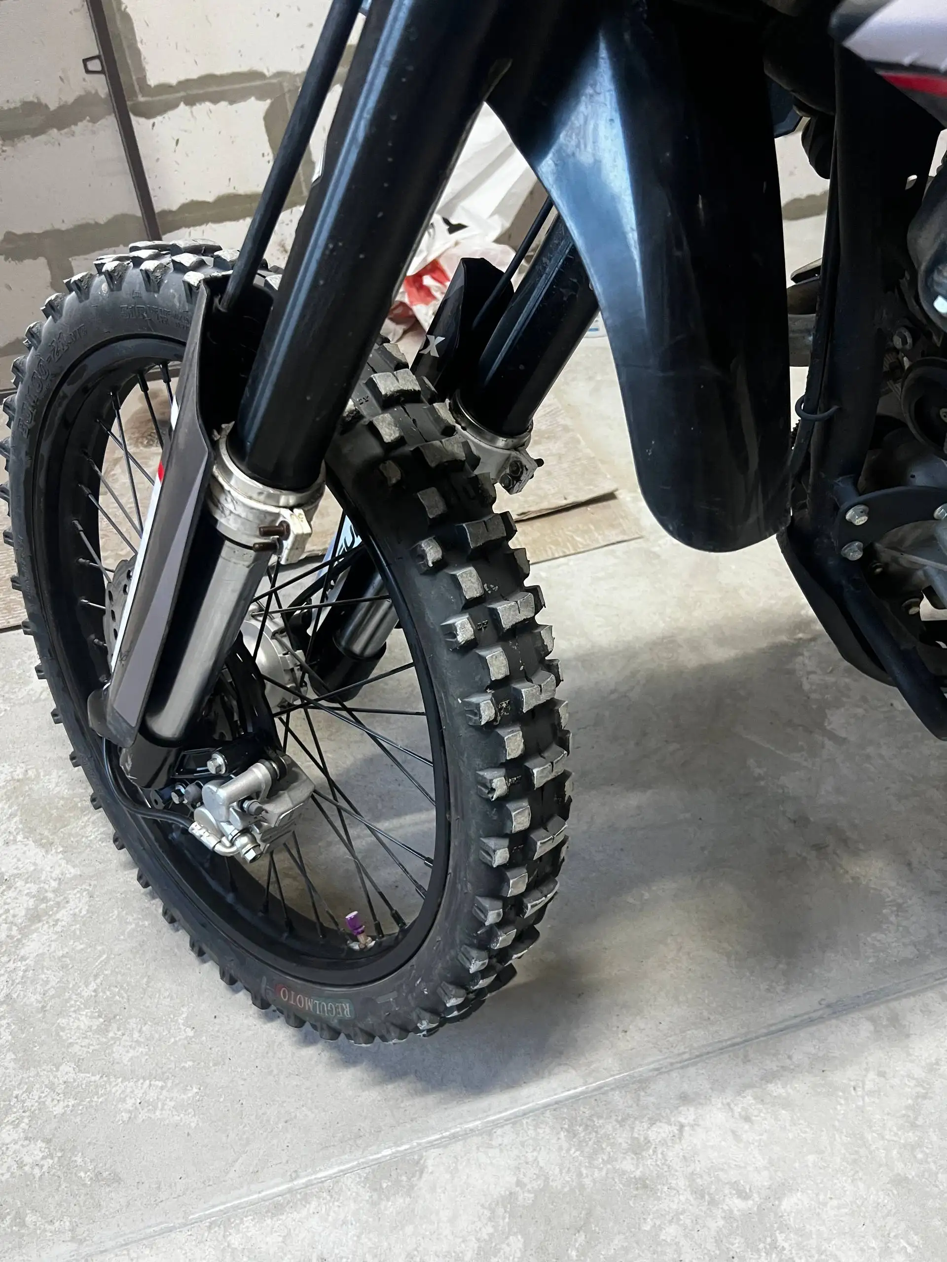 Продажа мотоцикла Regulmoto с экипировкой - Мотоциклы (Авто) в Киров