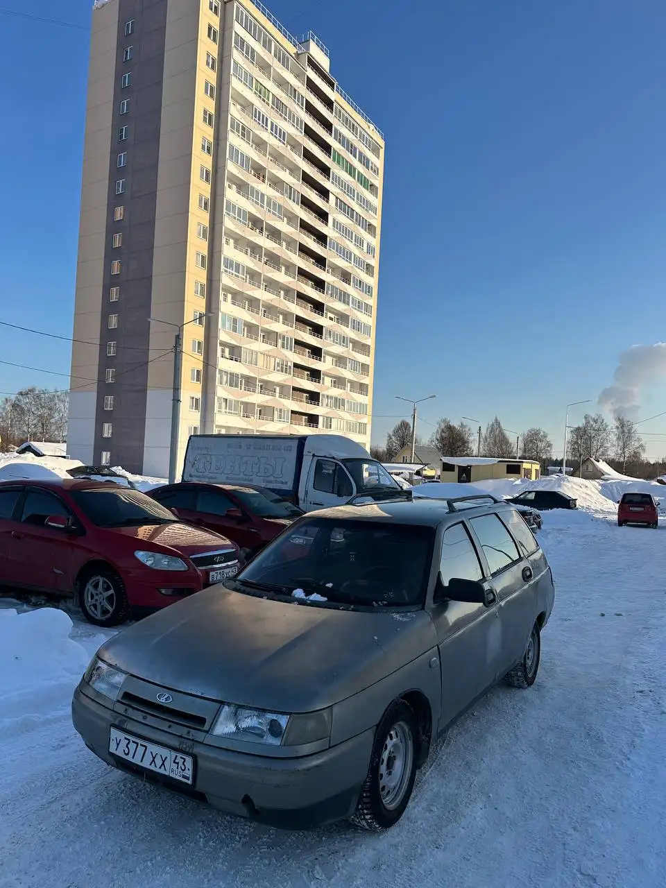 Продажа автомобиля с документами - Авто в Киров