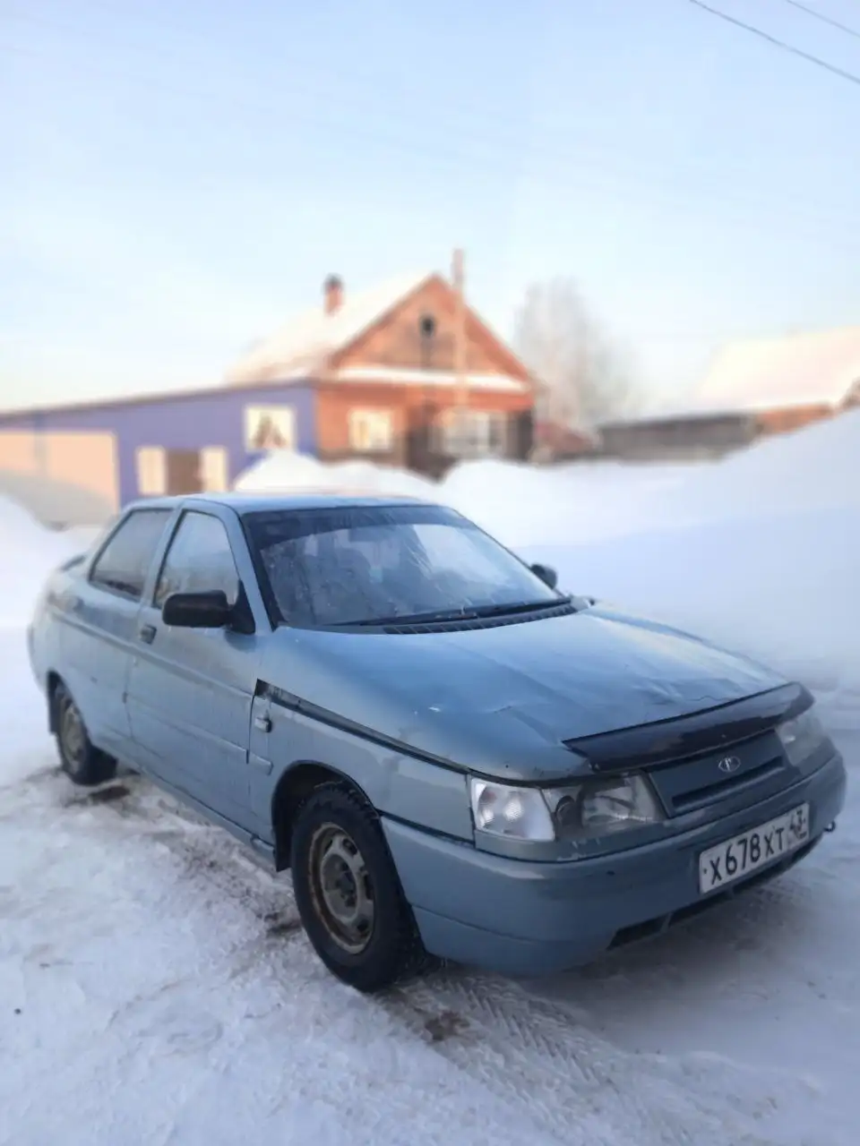 ВАЗ 2110 Инжектор с неисправностями - Легковые автомобили (Авто) в Киров